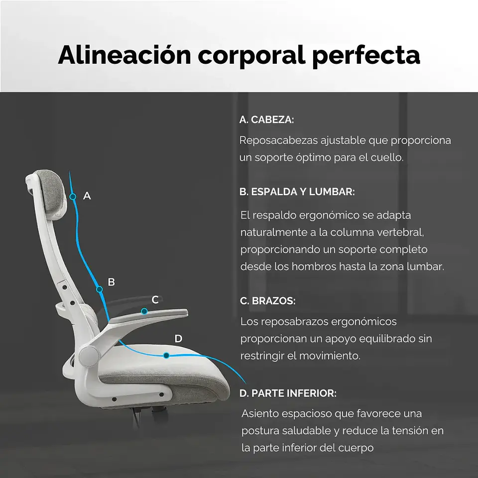 Silla Gamer Cougar Stryder Black Reclinable 120°, 120 kg 10