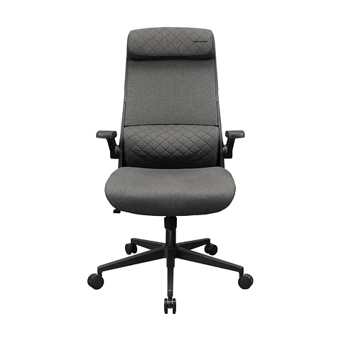 Silla Gamer Cougar Stryder Gray Reclinable 120°, 120 kg