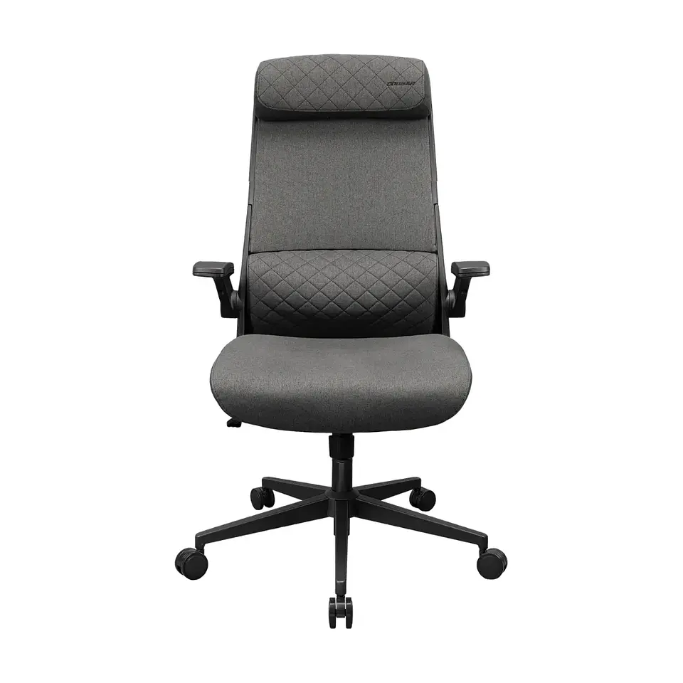 Silla Gamer Cougar Stryder Gray Reclinable 120°, 120 kg 1
