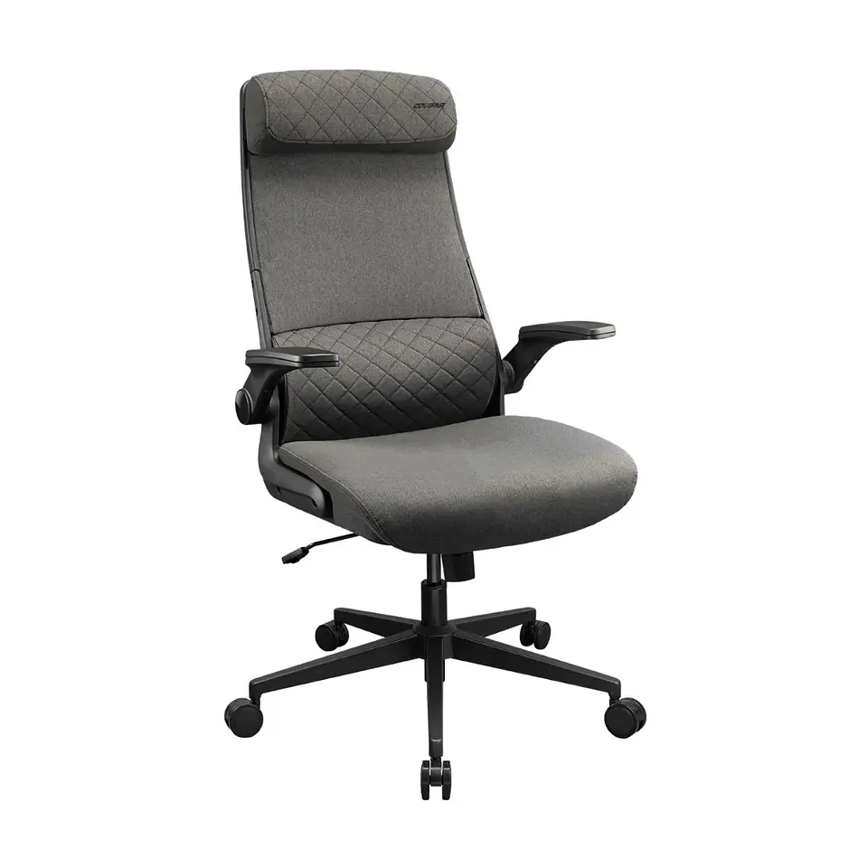 Silla Gamer Cougar Stryder Gray Reclinable 120°, 120 kg 2