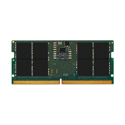Memoria Ram Kingston 16GB DDR5 5600 MT/s SODIMM CL46 Notebook OpenBox