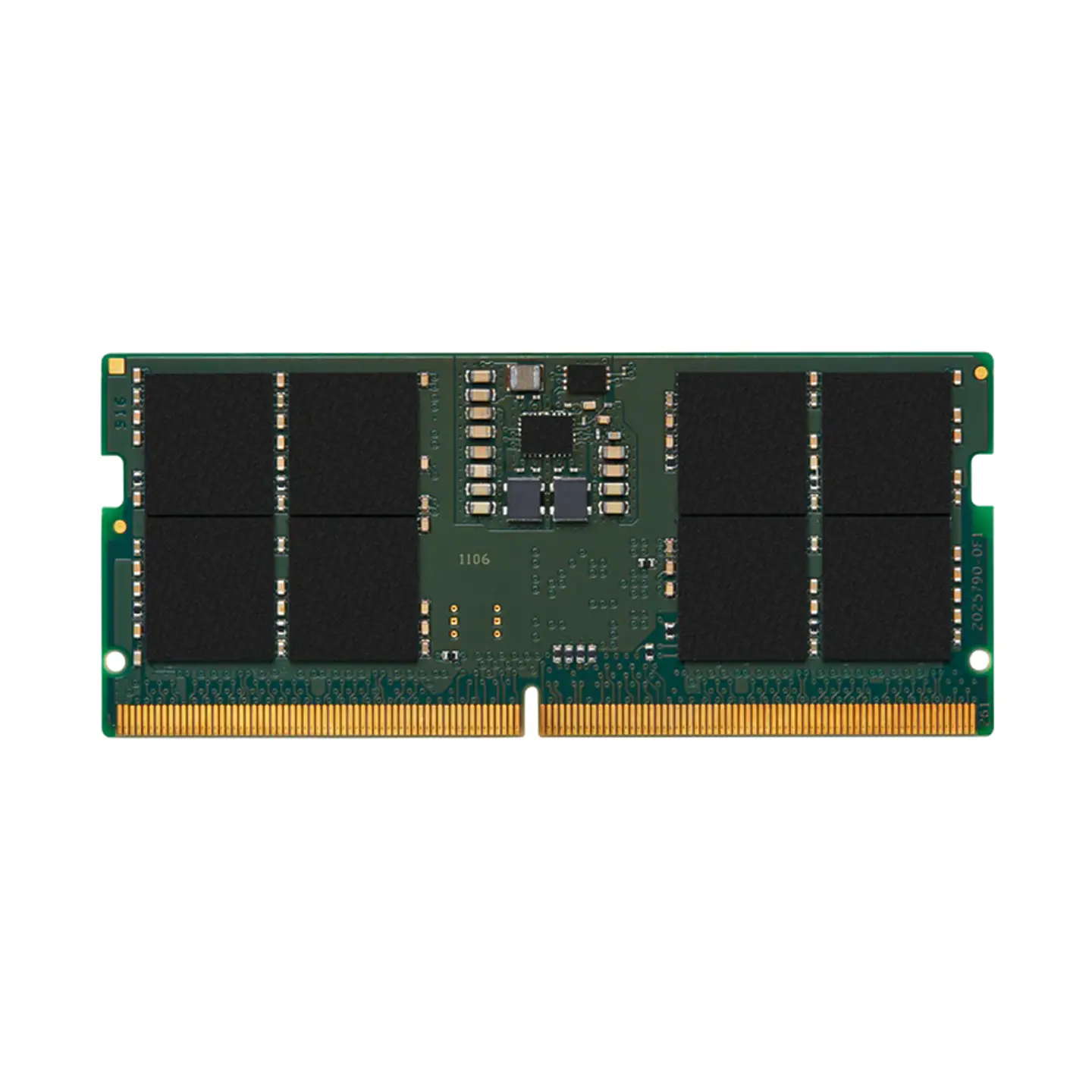 Memoria Ram Kingston 16GB DDR5 5600 MT/s SODIMM CL46 Notebook OpenBox 1