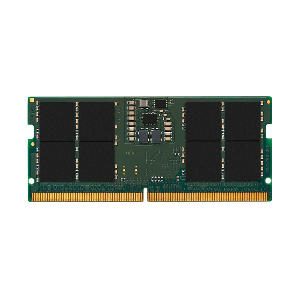 Memoria Ram Kingston 16GB DDR5 5600 MT/s SODIMM CL46 Notebook OpenBox 1