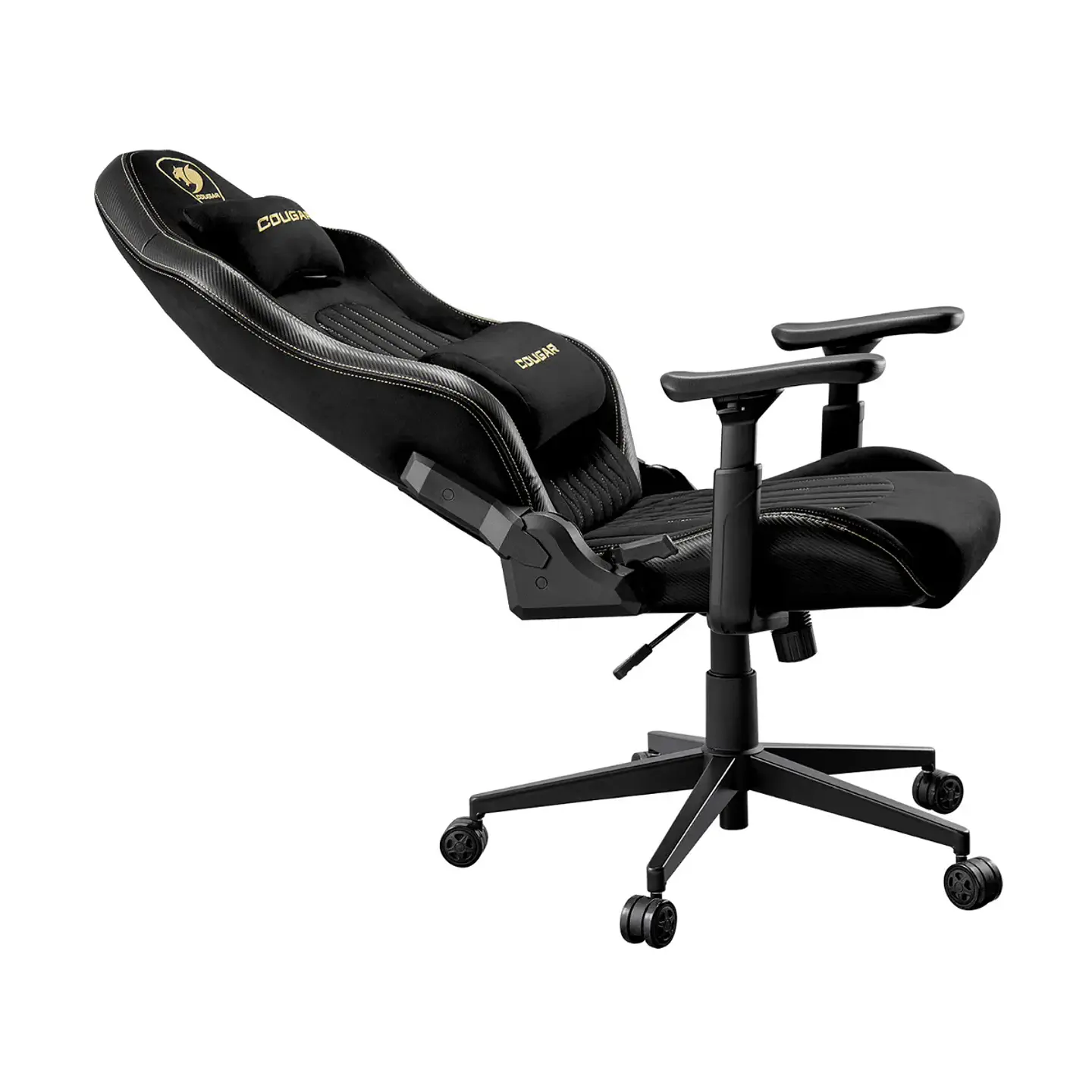 Silla Gamer Cougar Explore Royal F Brazos 3D Reclinable 155° 4