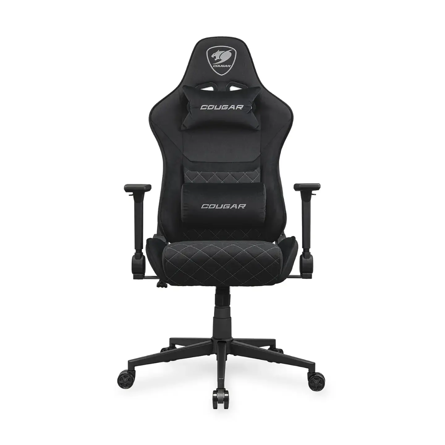 Silla Gamer Cougar Armor One V2 Black F Brazos 4D, Reclinable 155° 1