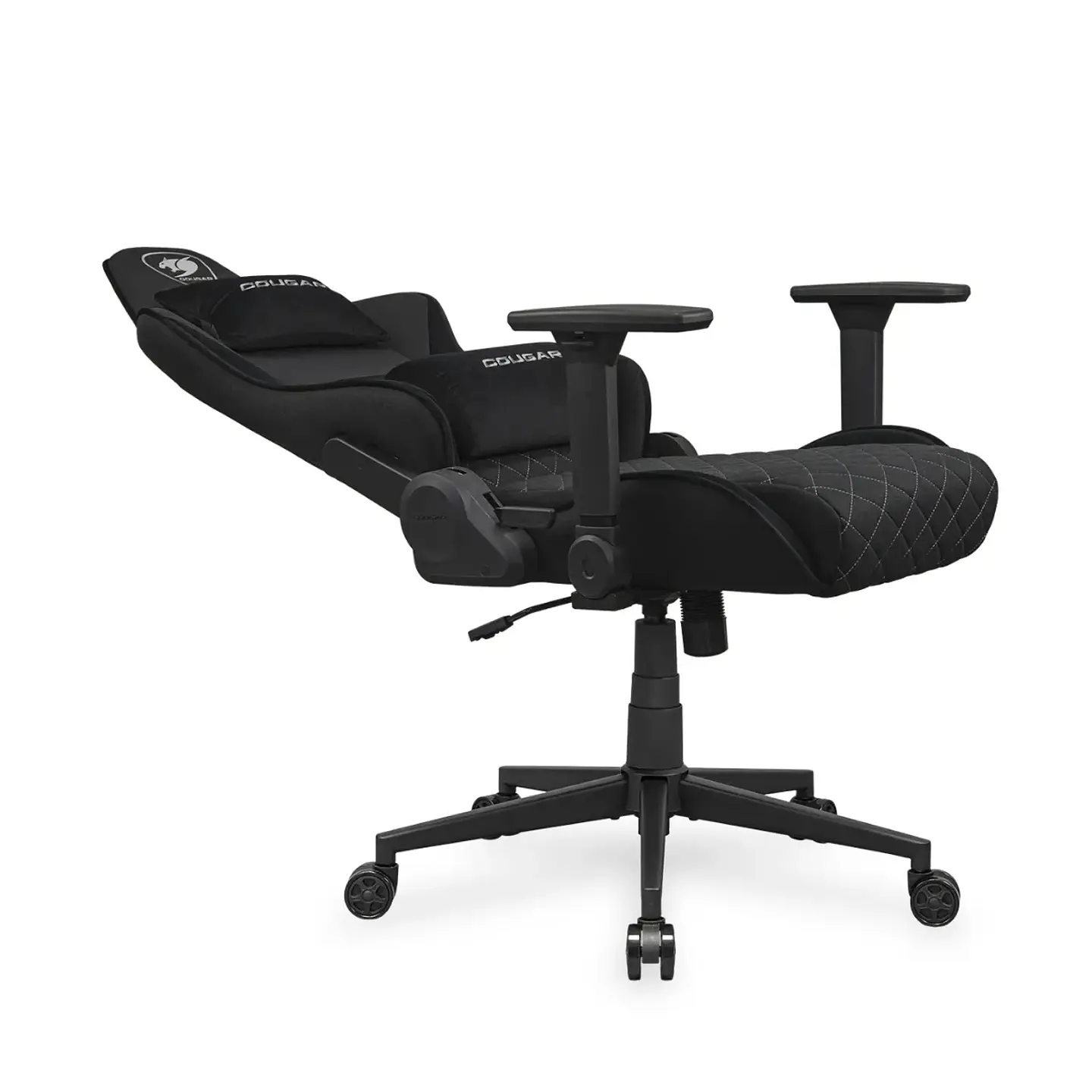 Silla Gamer Cougar Armor One V2 Black F Brazos 4D, Reclinable 155° 4