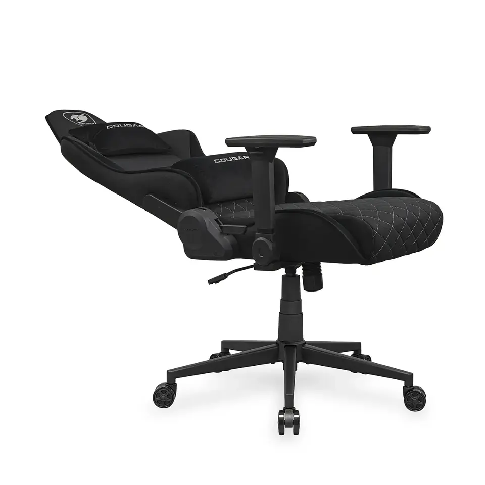 Silla Gamer Cougar Armor One V2 Black F Brazos 4D, Reclinable 155° 4