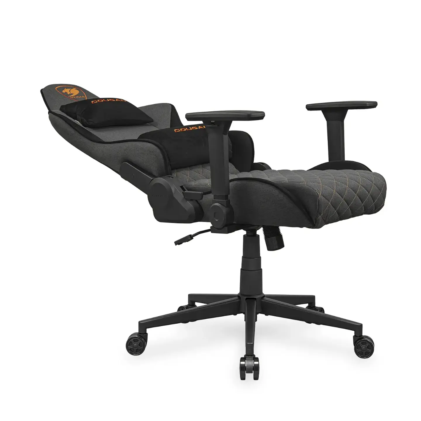 Silla Gamer Cougar Armor One V2 Gray F Brazos 4D, Reclinable 155° 5