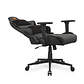 Silla Gamer Cougar Armor One V2 Gray F Brazos 4D, Reclinable 155° - Miniatura 5
