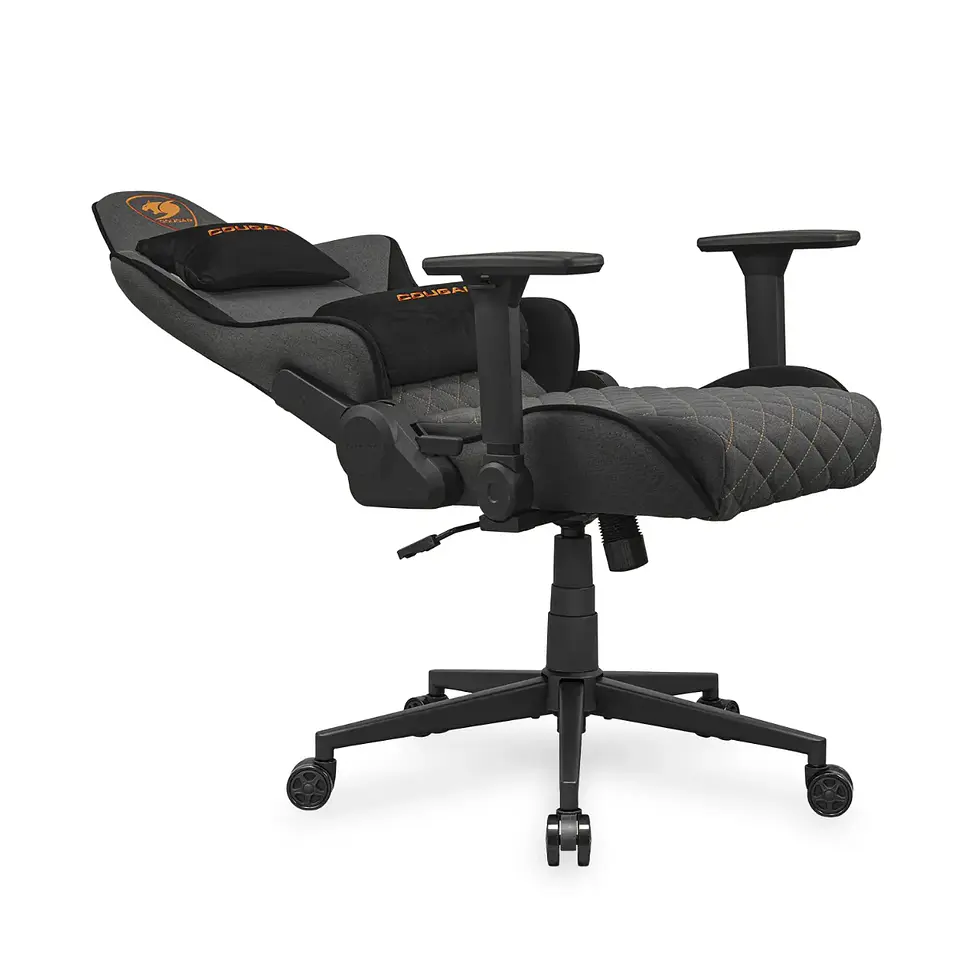 Silla Gamer Cougar Armor One V2 Gray F Brazos 4D, Reclinable 155° 5