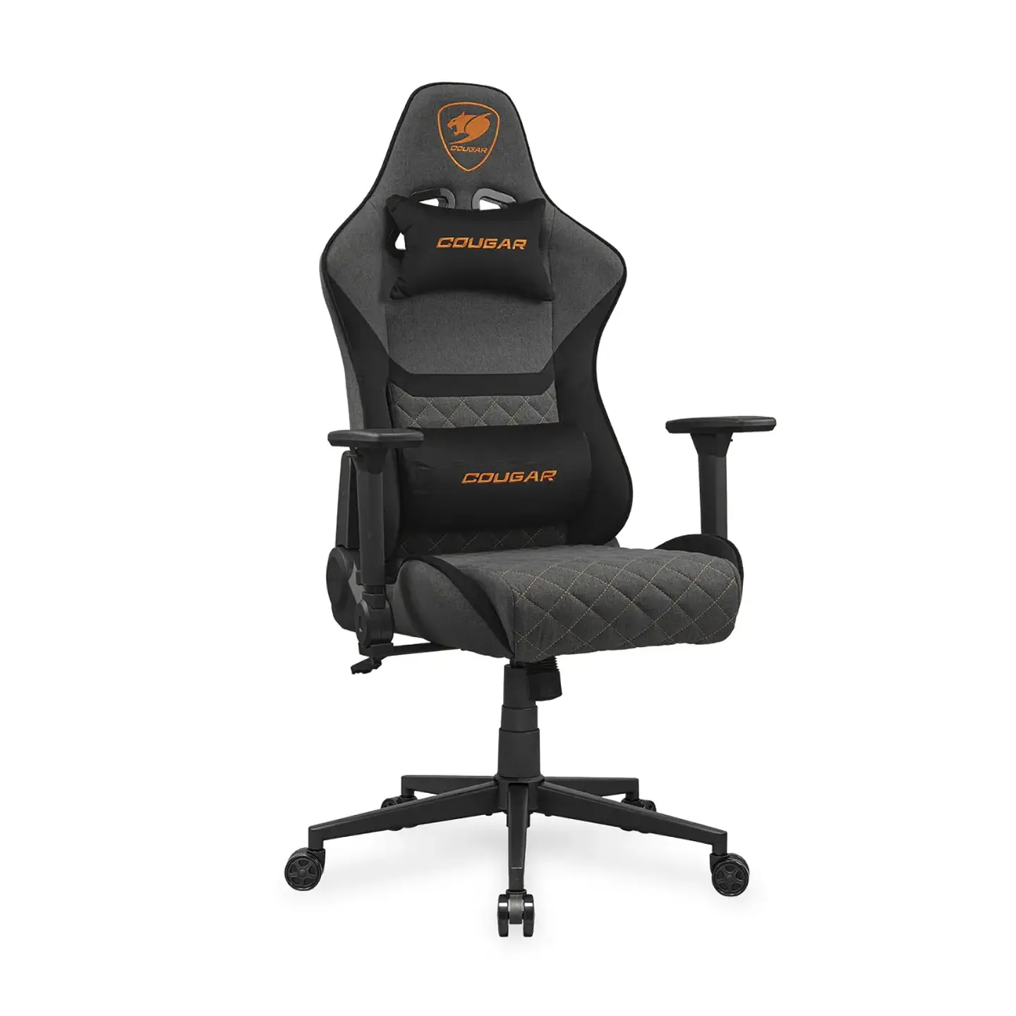 Silla Gamer Cougar Armor One V2 Gray F Brazos 4D, Reclinable 155° 2