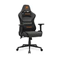 Silla Gamer Cougar Armor One V2 Gray F Brazos 4D, Reclinable 155° - Miniatura 2