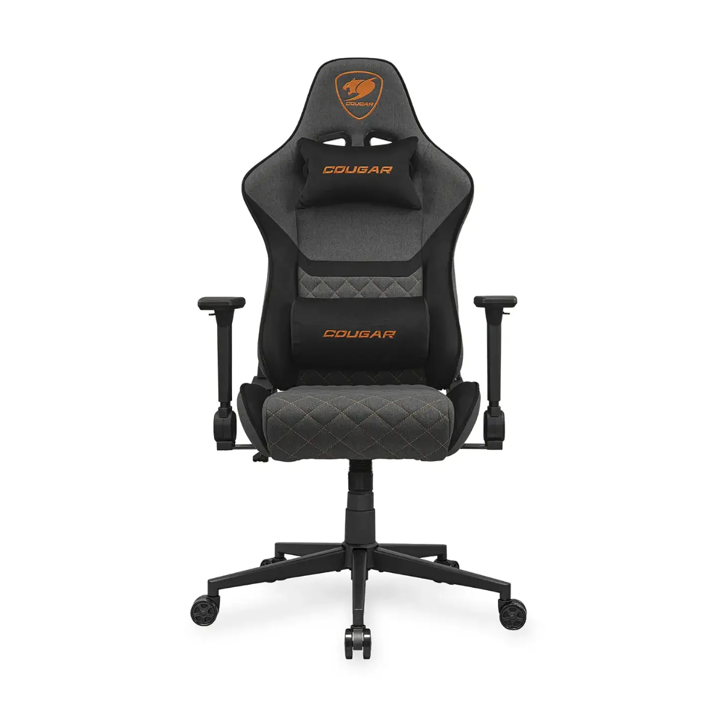 Silla Gamer Cougar Armor One V2 Gray F Brazos 4D, Reclinable 155° 1