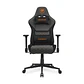 Silla Gamer Cougar Armor One V2 Gray F Brazos 4D, Reclinable 155° - Miniatura 1