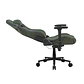 Silla Gamer Cougar Defensor S Army Green F Brazos 4D, 155° - Miniatura 3