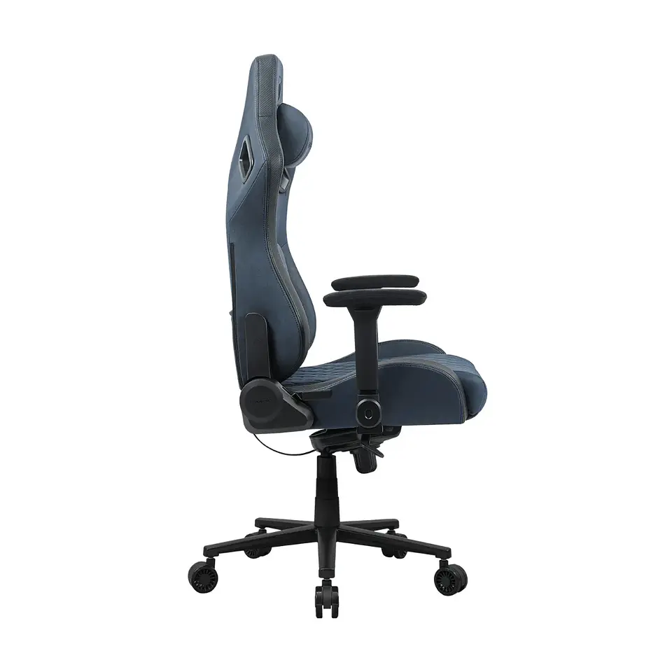 Silla Gamer Cougar Defensor S Navy Blue F Brazos 4D, 155° 6