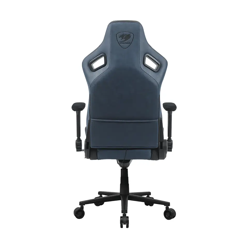Silla Gamer Cougar Defensor S Navy Blue F Brazos 4D, 155° 7