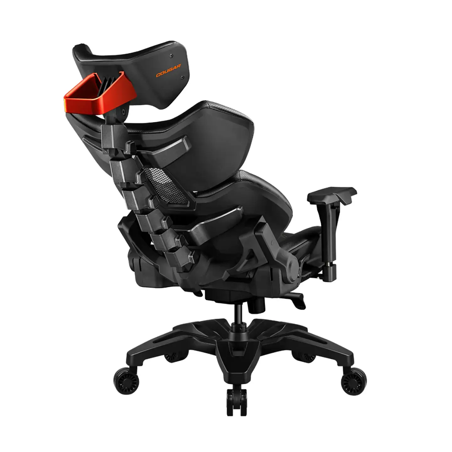 Silla Gamer Cougar Terminator Brazos 4D, Reclinable 150° 4