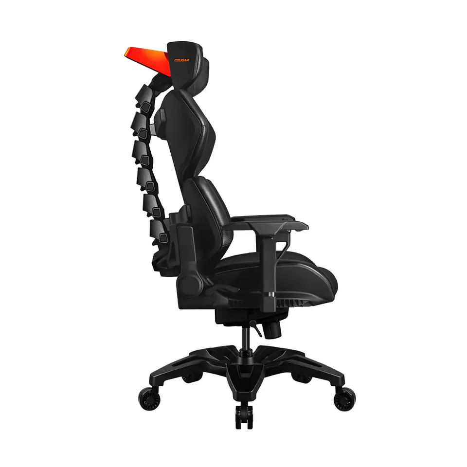 Silla Gamer Cougar Terminator Brazos 4D, Reclinable 150° 2