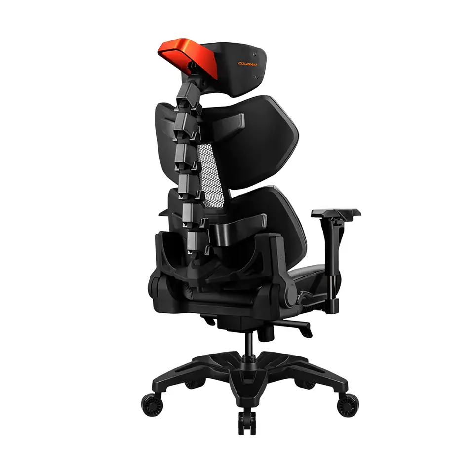Silla Gamer Cougar Terminator Brazos 4D, Reclinable 150° 3