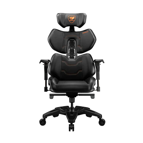 Silla Gamer Cougar Terminator Brazos 4D, Reclinable 150°