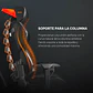 Silla Gamer Cougar Terminator Brazos 4D, Reclinable 150° - Miniatura 7
