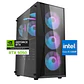 Pc Gamer Sonic: Intel I5 12400f, 16/32gb, M.2, RTX 5050 8GB - Miniatura 1