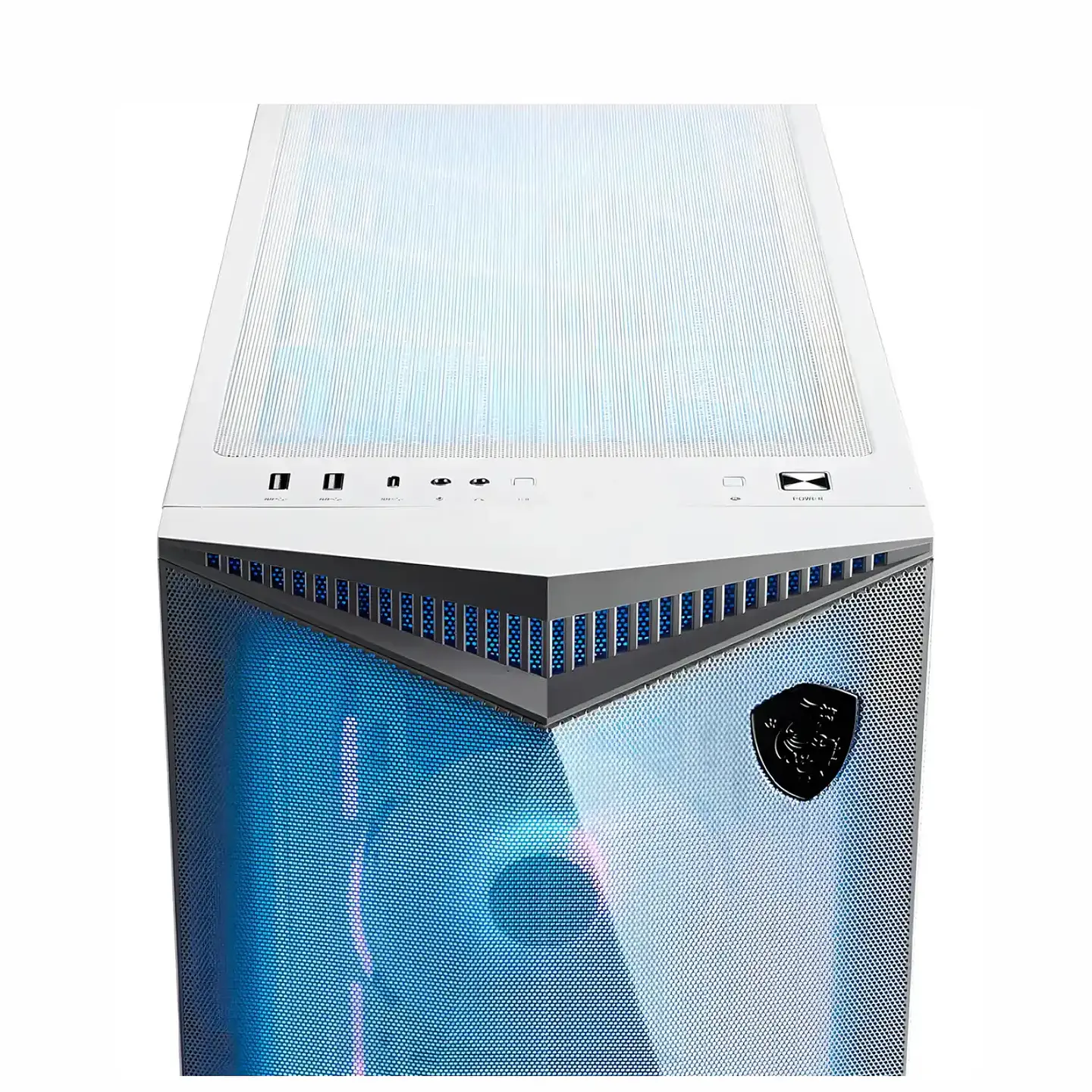 Pc MSI Vanguard: Ryzen 7 8700F, M.2, DDR5 Ram, RTX 5070 12GB 5