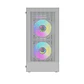 PC Gamer Warrior 3050 6GB White: Ryzen 5500, SSD M.2, RAM 16/32GB, RTX 3050 6GB - Miniatura 5