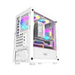 PC Gamer Warrior 3050 6GB White: Ryzen 5500, SSD M.2, RAM 16/32GB, RTX 3050 6GB - Miniatura 9