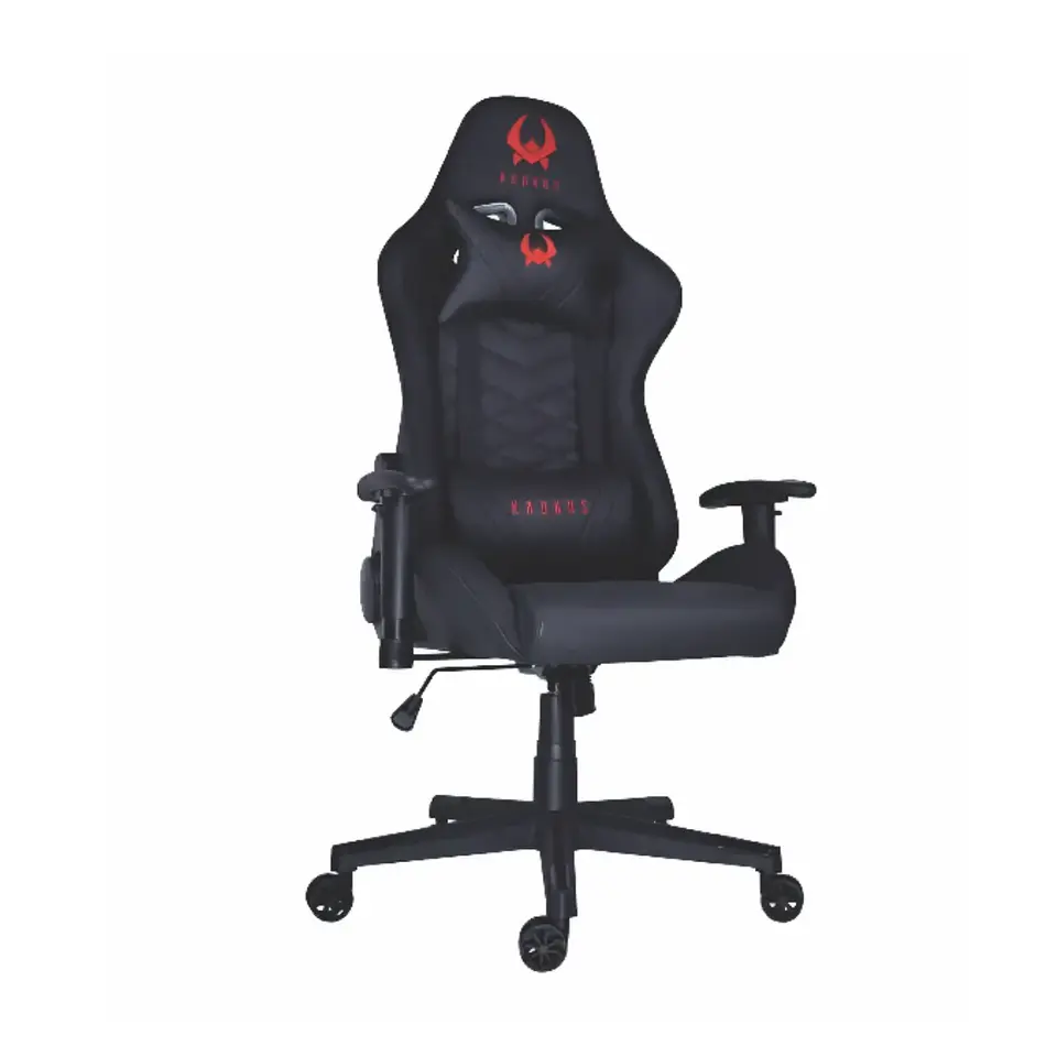Silla Gamer Profesional Kronos Hunter, Brazos 2D Open Box  2