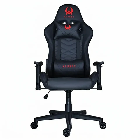 Silla Gamer Profesional Kronos Hunter, Brazos 2D Open Box 