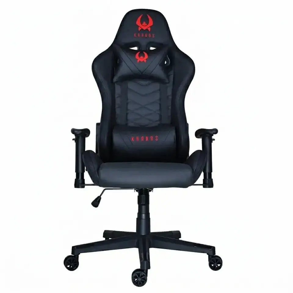 Silla Gamer Profesional Kronos Hunter, Brazos 2D Open Box  1