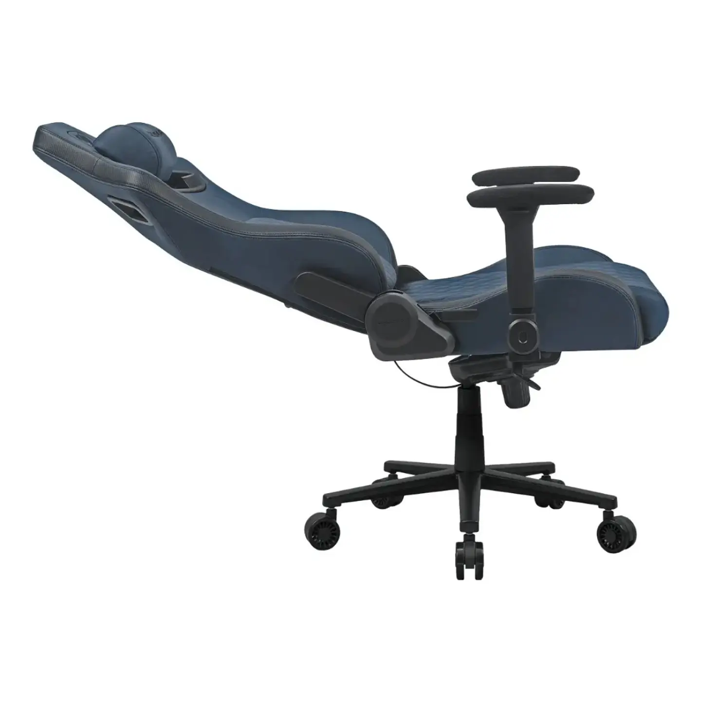 Silla Gamer Cougar Defensor S Navy Blue F Brazos 4D, 155° 4