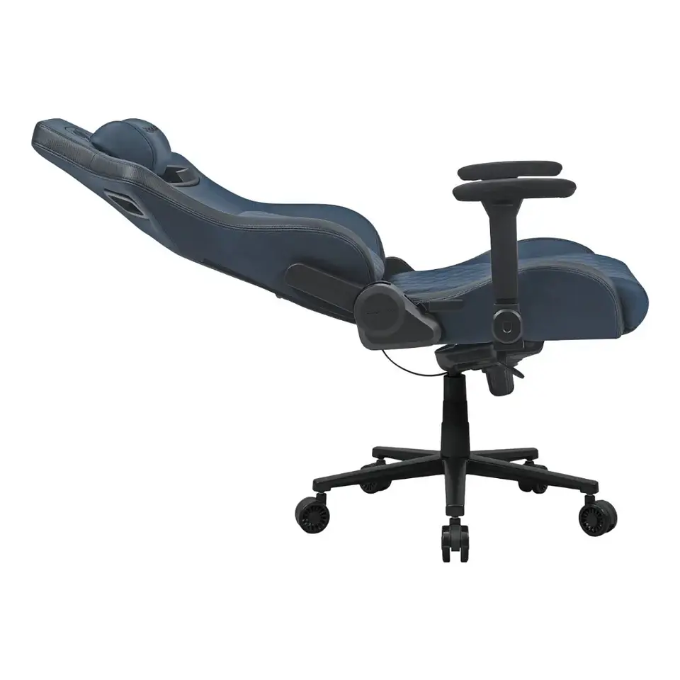 Silla Gamer Cougar Defensor S Navy Blue F Brazos 4D, 155° 4