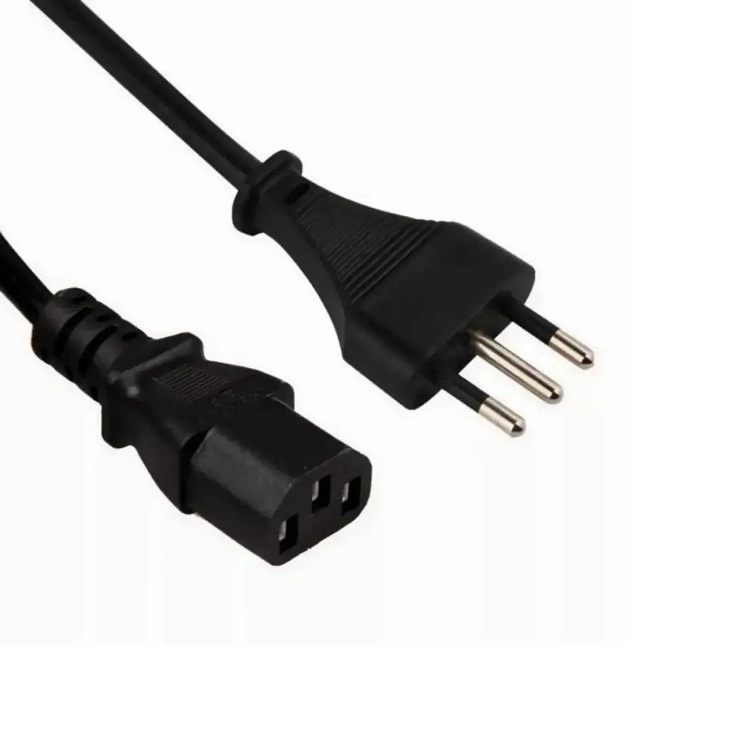 Cable de Poder para PC 3Mts C13 5Am/7Amp 220V Nacional 1