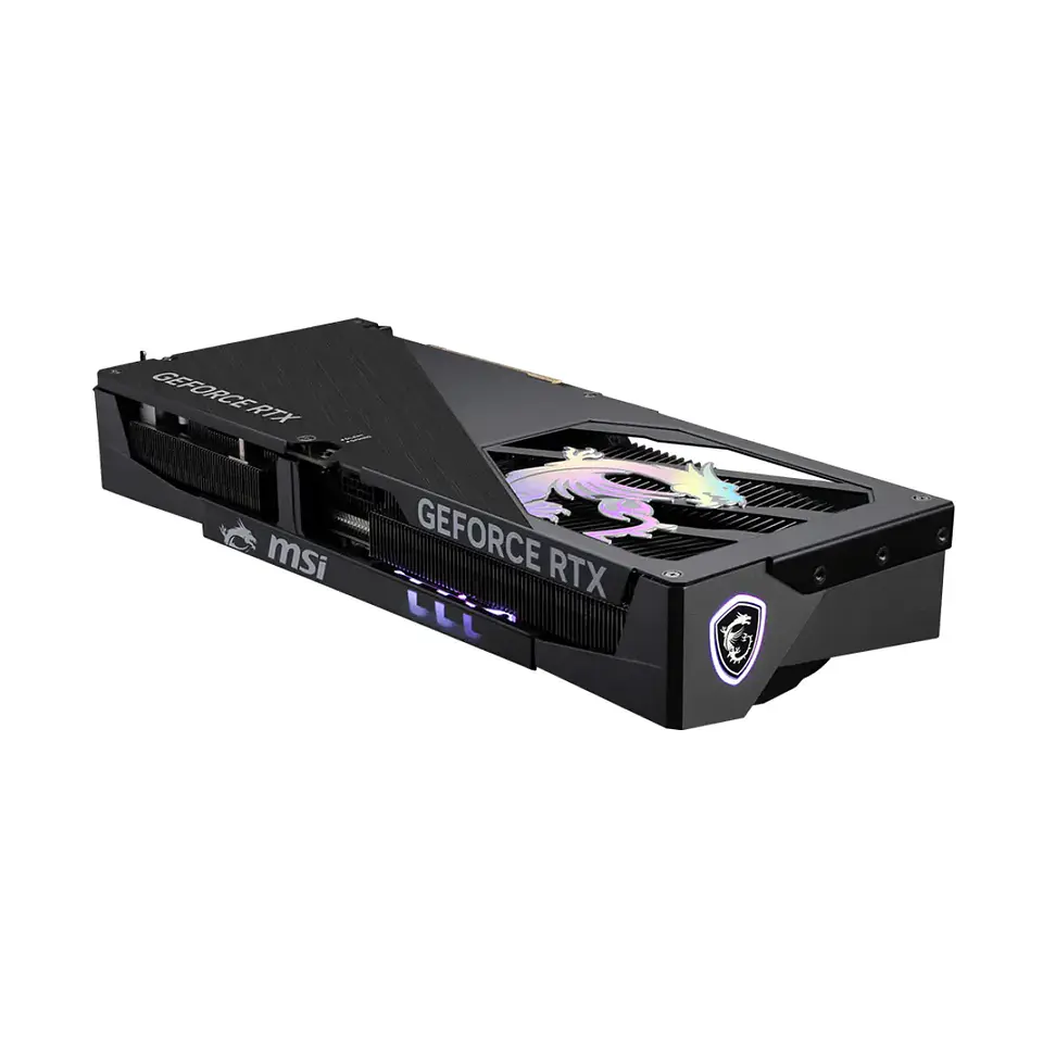 Tarjeta de Video MSI 5070 TI 16GB GAMING TRIO OC GDDR7 PciE-5 5