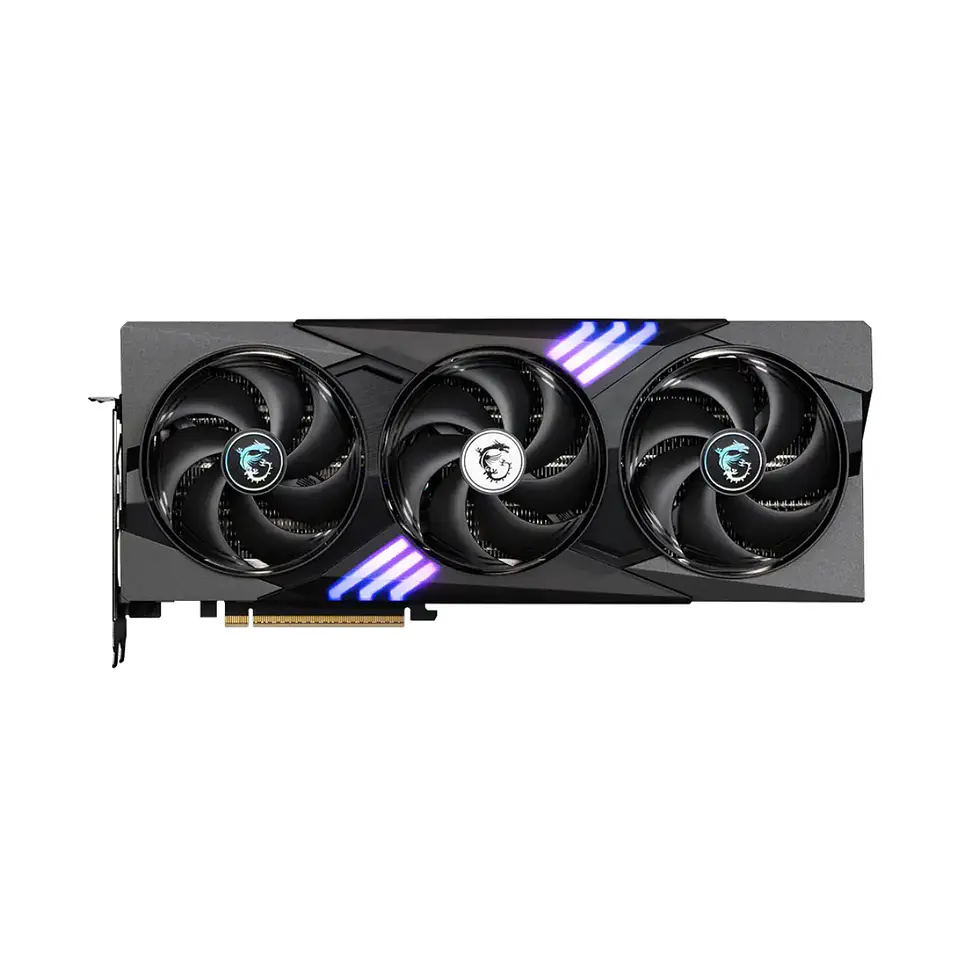Tarjeta de Video MSI 5070 TI 16GB GAMING TRIO OC GDDR7 PciE-5 2