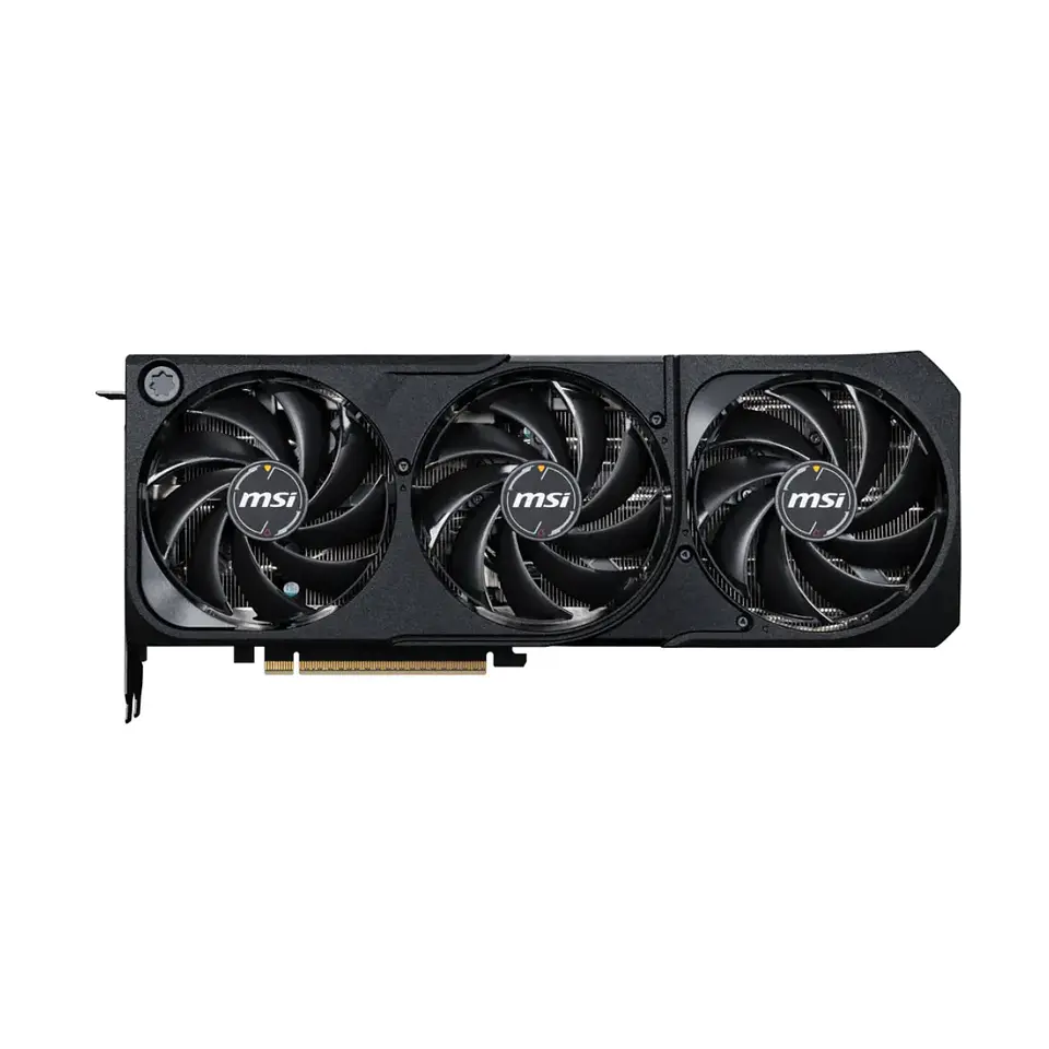 Tarjeta de Video MSI RTX 5070 Ti 16GB GDDR7 SHADOW 3X OC GDDR7 2