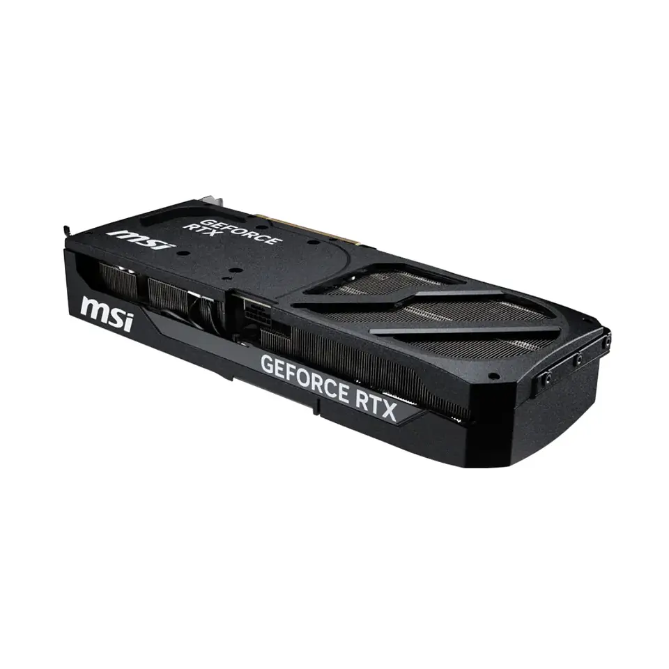 Tarjeta de Video MSI RTX 5070 Ti 16GB GDDR7 SHADOW 3X OC GDDR7 3