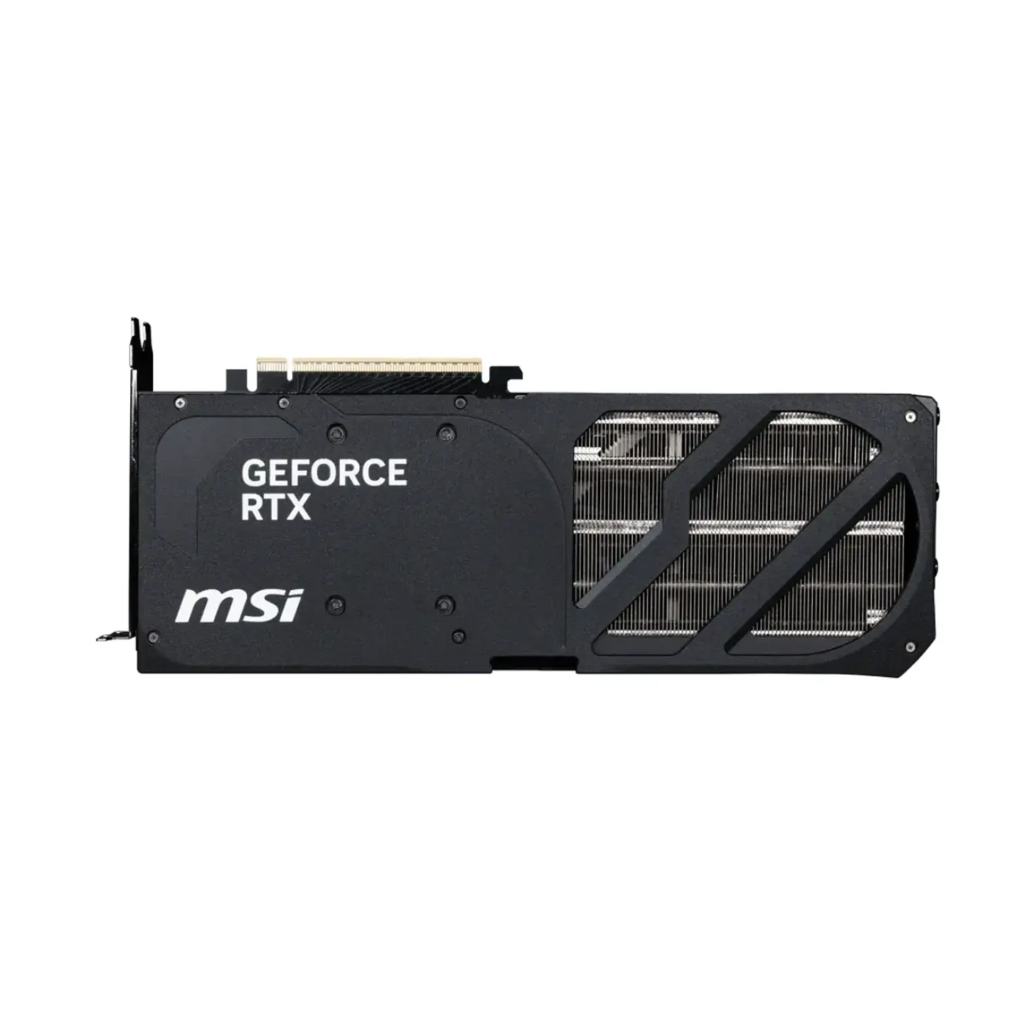 Tarjeta de Video MSI RTX 5070 Ti 16GB GDDR7 SHADOW 3X OC GDDR7 4