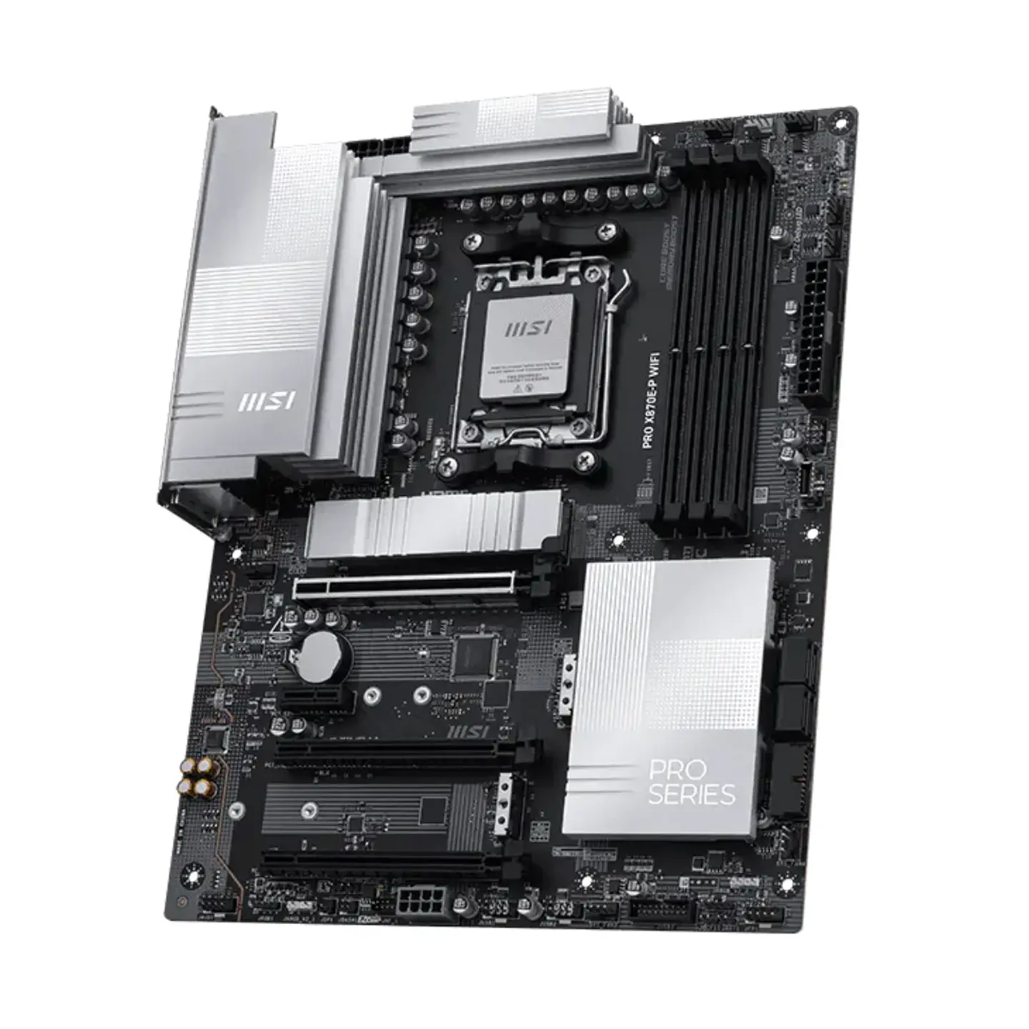 Placa Madre MSI PRO X870E-P Wifi 7 AM5 DDR5 M.2 ATX 4