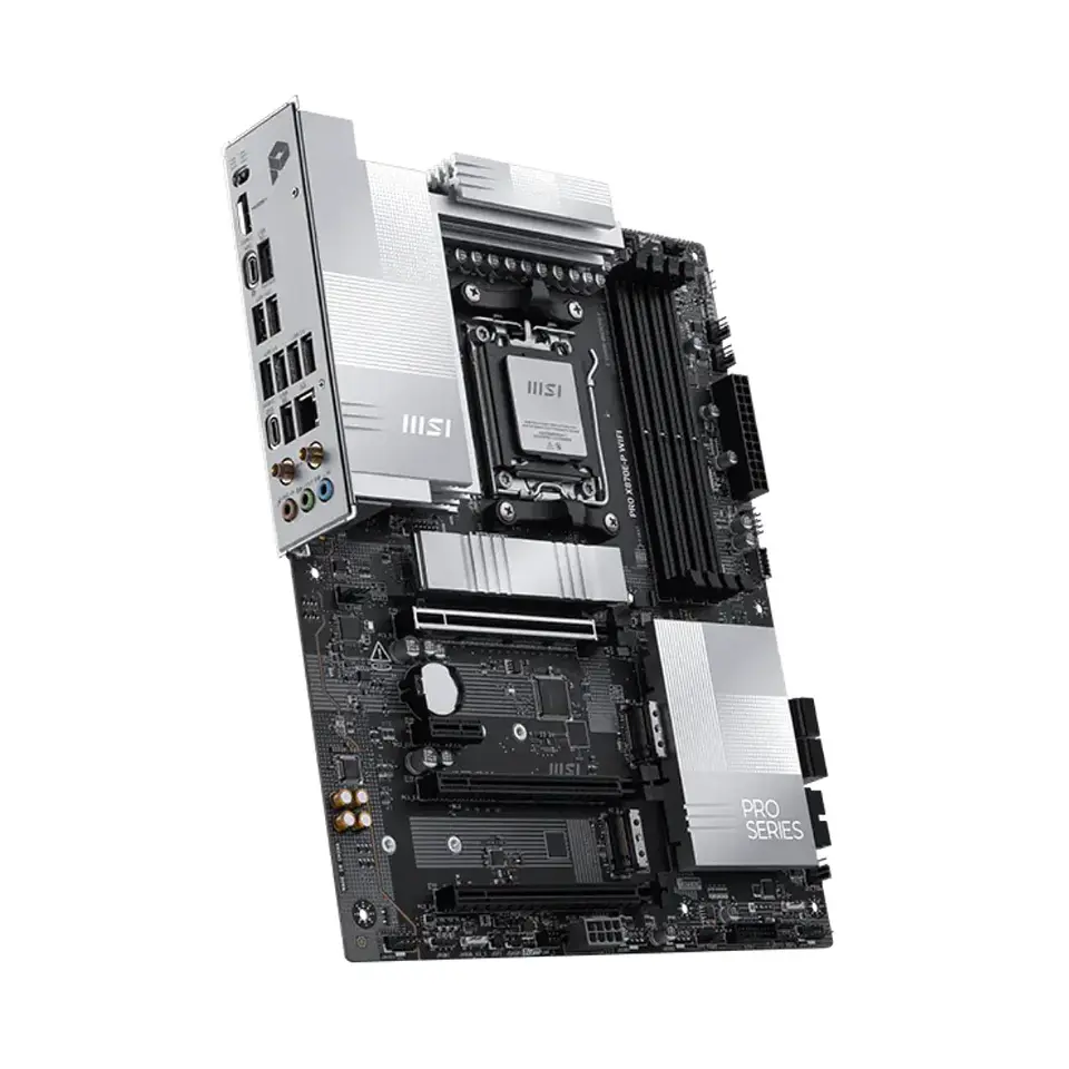 Placa Madre MSI PRO X870E-P Wifi 7 AM5 DDR5 M.2 ATX 3