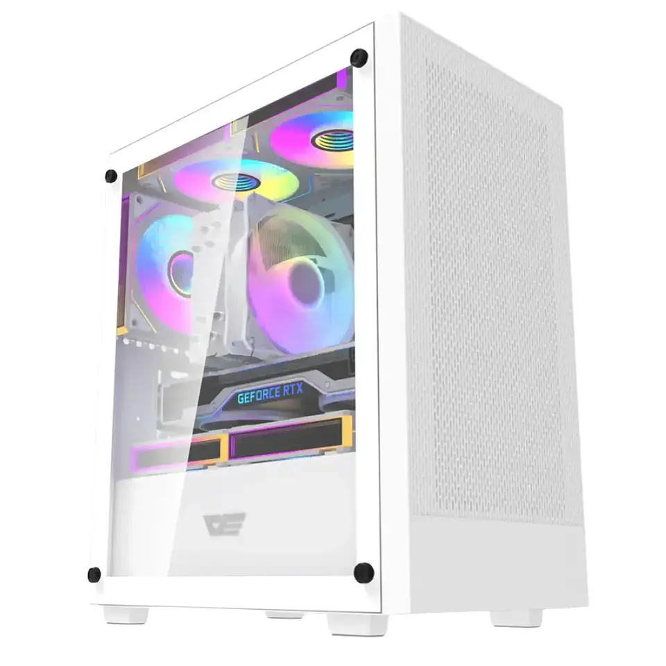 PC Gamer Dreamfyre 5: Ryzen 5600GT, SSD M.2, RAM 16/32GB (3200MHz, D-Channel) 2