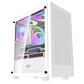 PC Gamer Arctic Essential: Ryzen 5500, SSD M.2, RAM 16/32GB, Intel ARC A380 6GB - Miniatura 2