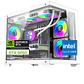 Pc Gamer Sonic: Intel I5 12400f, 16/32gb, M.2, RTX 5050 8GB - Miniatura 1