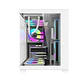 PC Gamer Warrior 3050 6GB White: Ryzen 5500, SSD M.2, RAM 16/32GB, RTX 3050 6GB - Miniatura 5