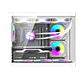 PC Gamer Warrior 3050 6GB White: Ryzen 5500, SSD M.2, RAM 16/32GB, RTX 3050 6GB - Miniatura 6