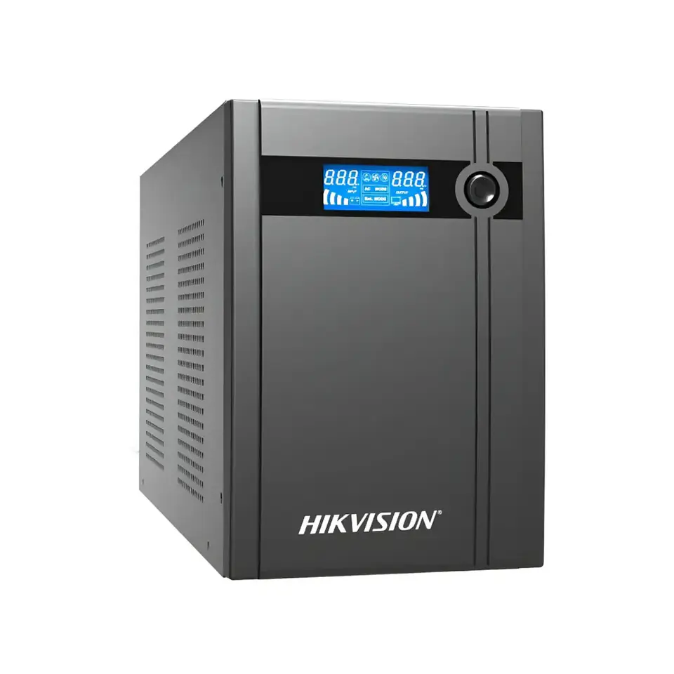 UPS HIKVISION DS-UPS3000 Interactiva 3000VA / 1800W 1