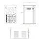 UPS HIKVISION DS-UPS3000 Interactiva 3000VA / 1800W - Miniatura 4